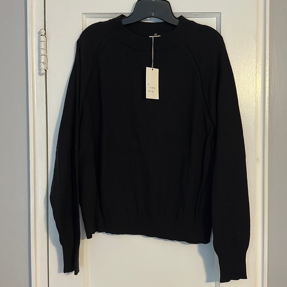 a. New day perfect fall sweater